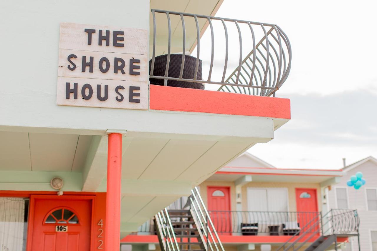 Apartment The Shore House *